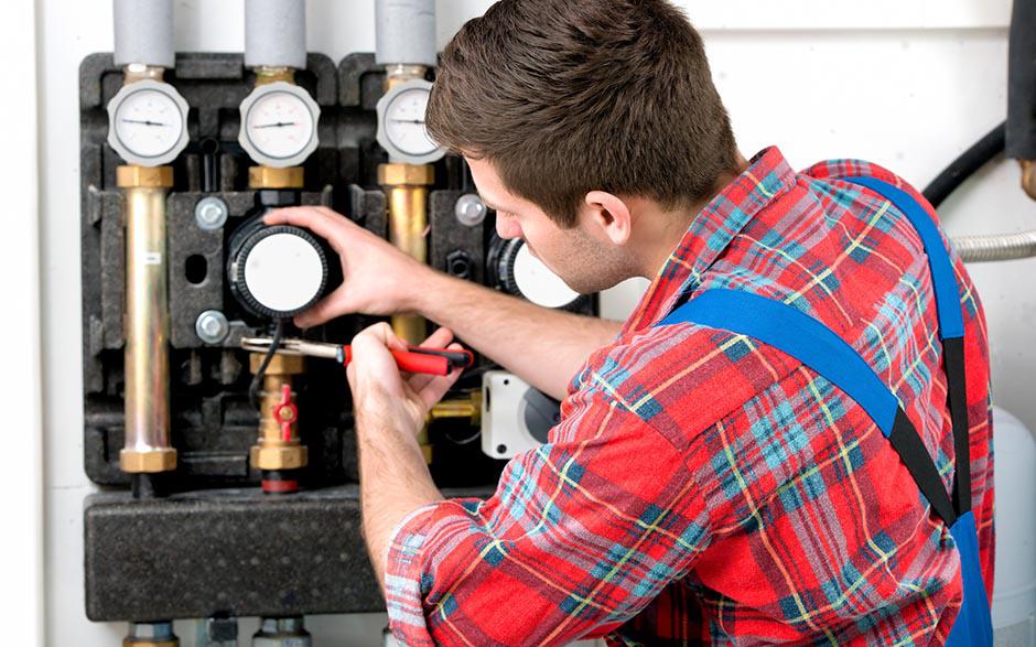 chauffage gaz Montrouge
