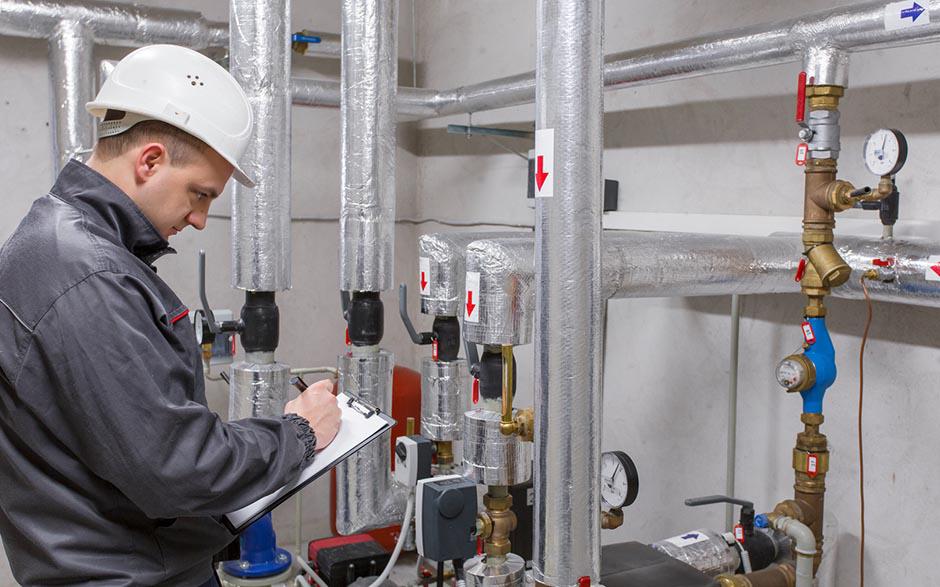 chauffage gaz Montrouge
